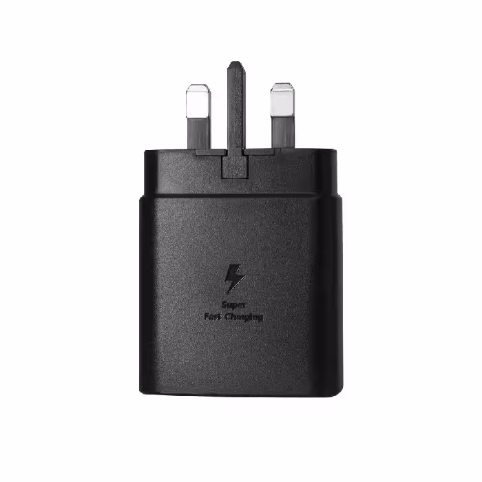 آداپتور اصلی 45 وات سامسونگ مدل سه پین USB-C PORT | پارت نامبر را انتخاب کنید