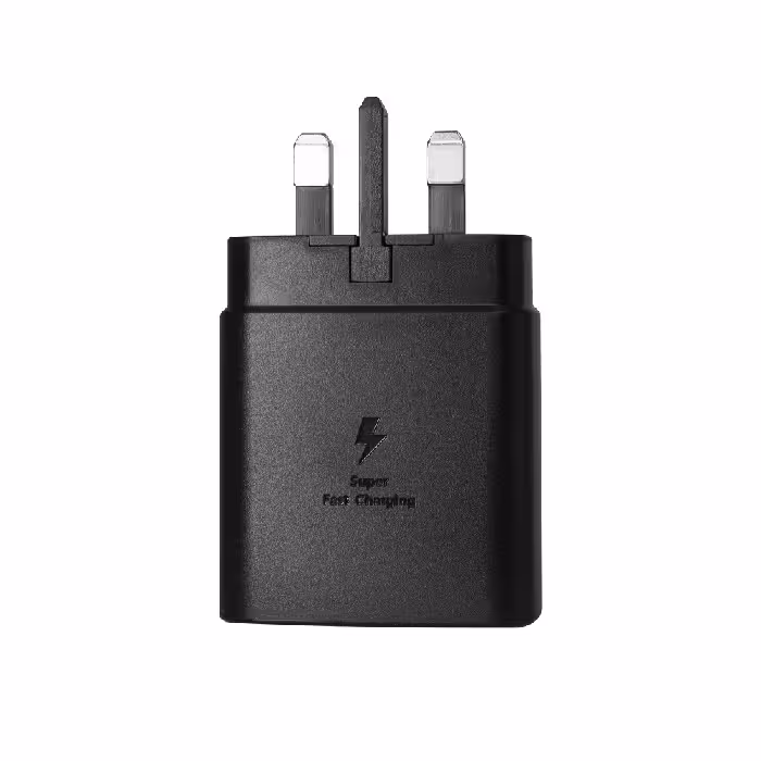 آداپتور اصلی 45 وات سامسونگ مدل سه پین USB-C PORT | پارت نامبر را انتخاب کنید