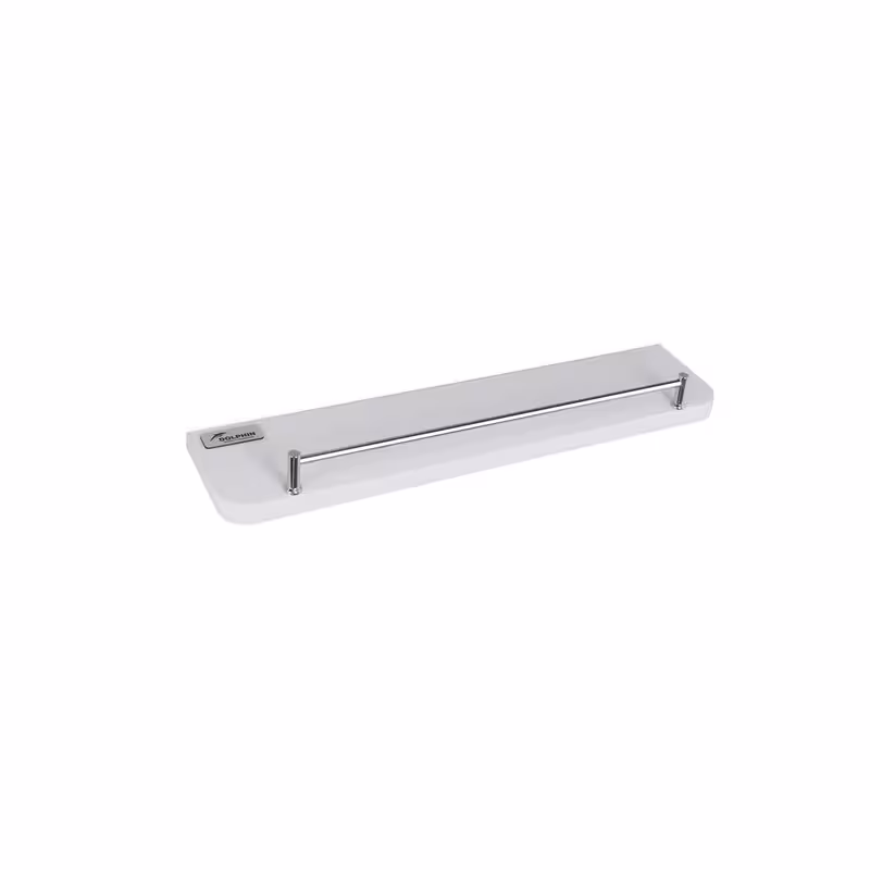 طبقه دیواری دلفین مدل PVC-3010-RH | کالا مکس