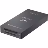 رم ریدر سونی Sony XQD/SD Card Reader MRW-E90