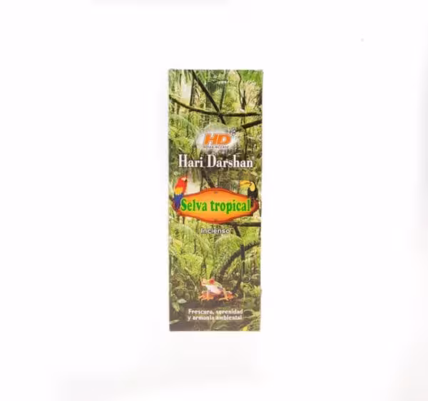 عود خوشبو کننده هوا اچ دی selva tropical پک 6 بسته ای