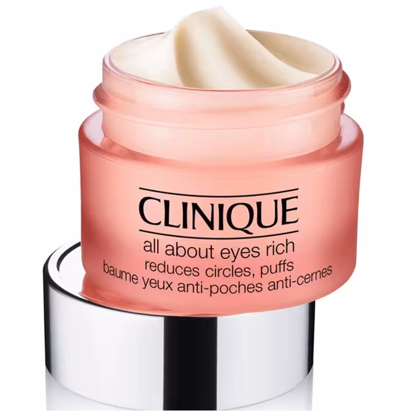 کرم دور چشم کلینیک مدل آل ابوت آیز ریچ CLINIQUE ALL ABOUT EYEYS RICH