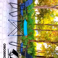 صندلی و میز تاشو مسافرتی ( کم جا ) (( فروش تکی هم داریم ))