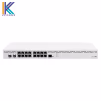 روتر شبکه میکروتیک مدل Mikrotik CCR2004-16G-2S  Gigabit Ethernet Router