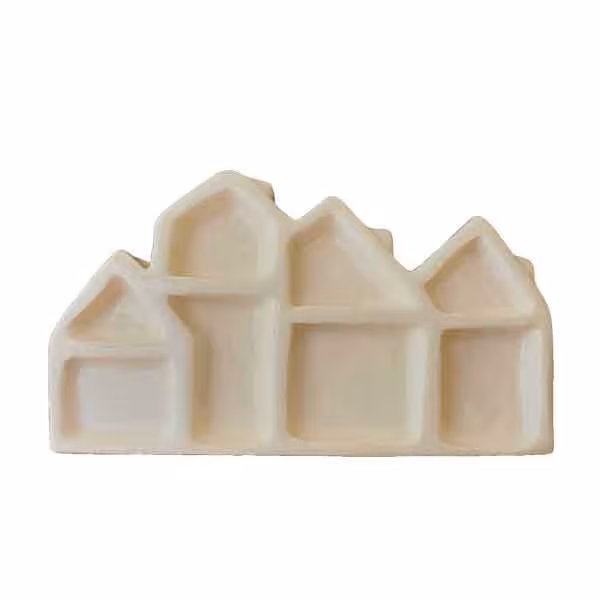 پالت سرامیکی وندا مدل خانه (8 محفظه)