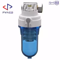 فیلتر پلی فسفات هوشمند پیاکو مدل پولیدو | خرید در فروشگاه تاسیسات کلاب