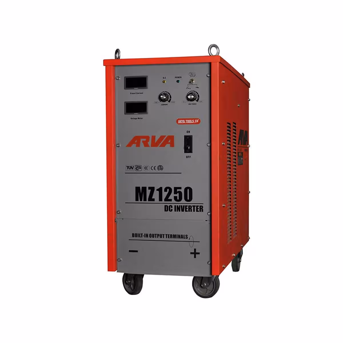 دستگاه جوشکاری زیرپودری 1250 آمپر آروا مدل 2151