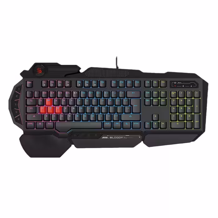 کیبورد بلادی گیمینگ ای فورتک مدل A4Tech Bloody B314