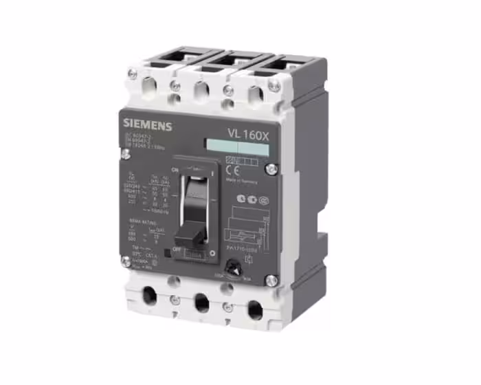 کلید هوایی کشویی  1000  آمپر _ ICU=55 KA  زیمنس