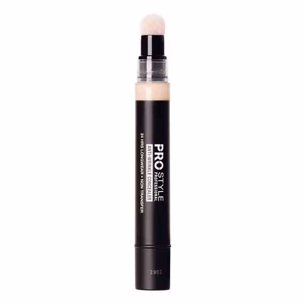 کانسیلر مایع پد دار یورن مدل Pro Style رنگ Light شماره 120