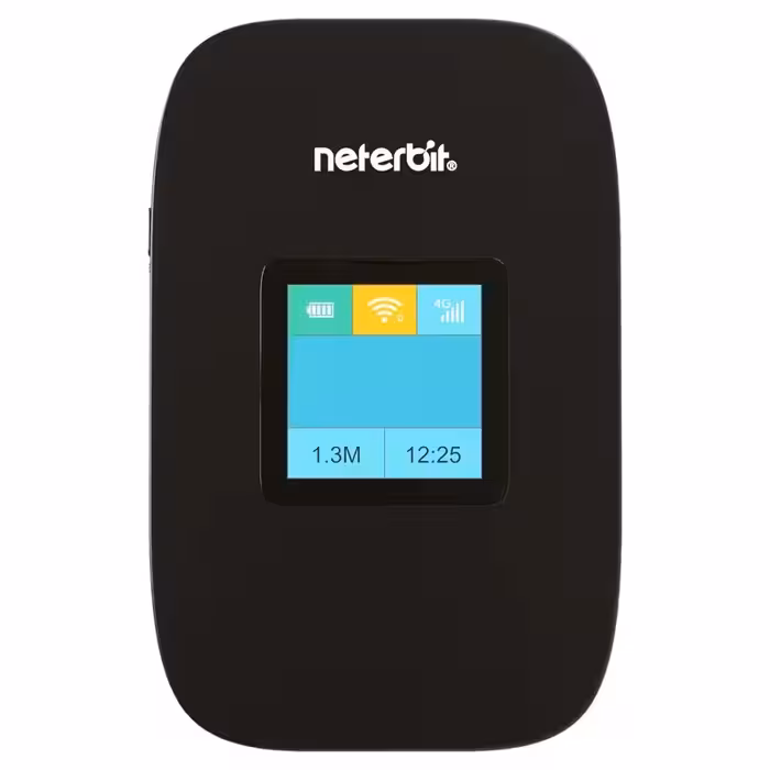 مودم همراه 4G نتربیت مدل NWR-945X