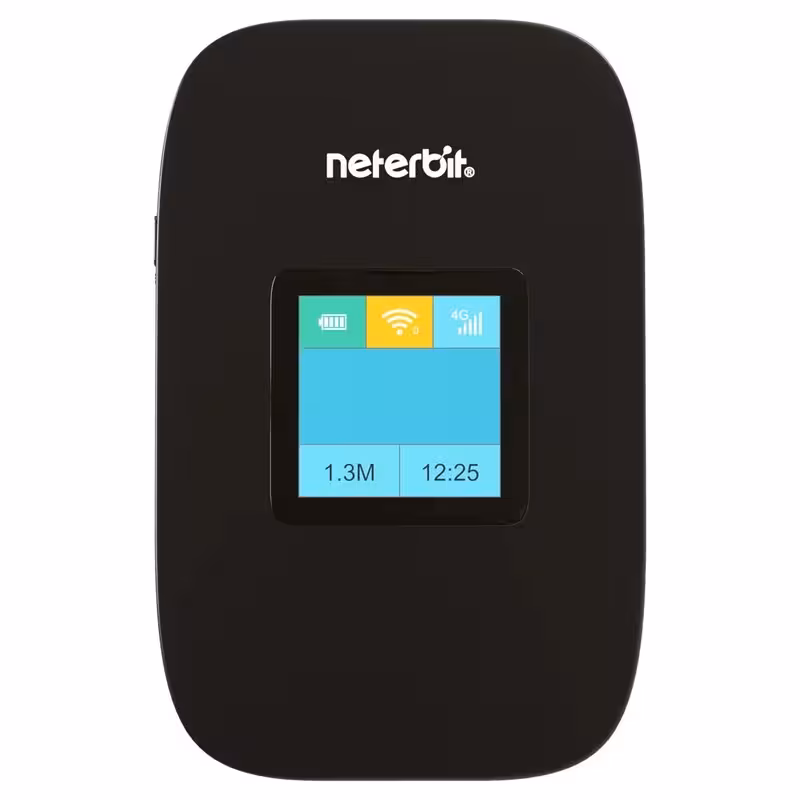 مودم همراه 4G نتربیت مدل NWR-945X