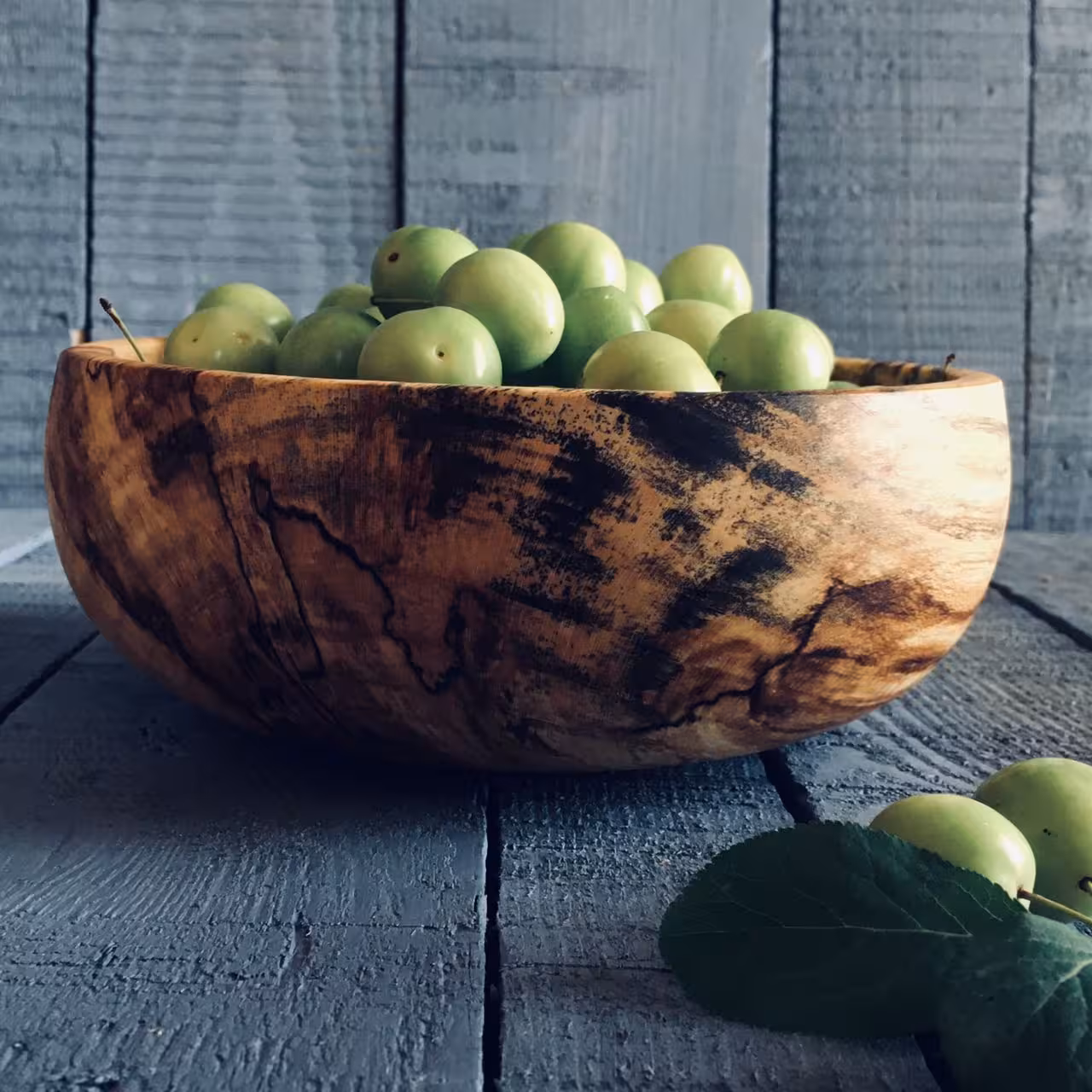 کاسه چوبی کد 271