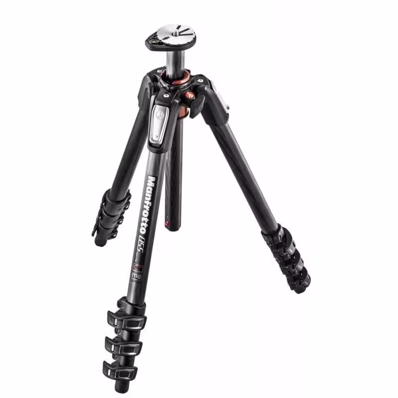 سه پایه مانفرتو Manfrotto 055 Carbon Fiber 4-Section