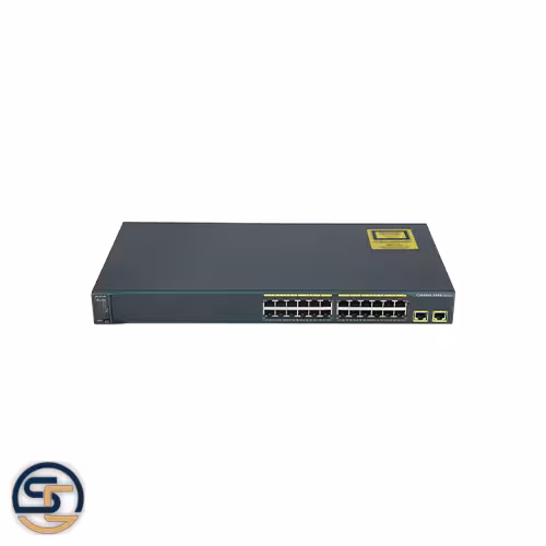 سوئیچ 24 پورت CISCO WS C2960 24TT L