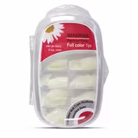 ناخن مصنوعی کاشت 120 عددی مکس ژورنال