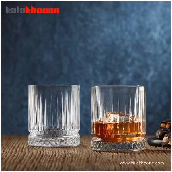 نیم لیوان پاشاباغچه مدل الیسا