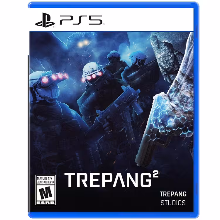 بازی Trepang 2 برای PS5