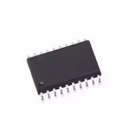 آی‌سی لتچ مدل 74HC573D