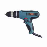 دریل پیچ گوشتی برقی برند فیکس مدل FIX-108