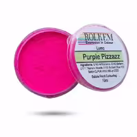 رنگ پودری purple pizzazz رولکم