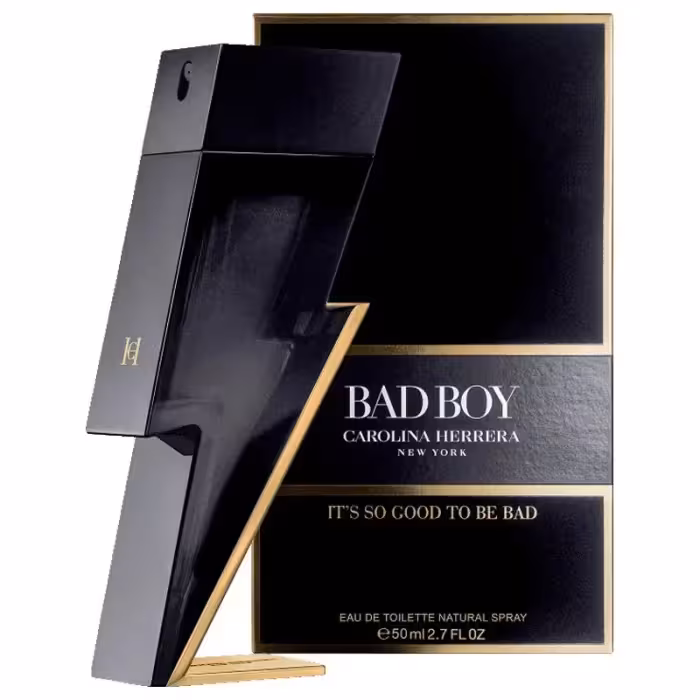 ادوتویلت Bad Boy از برند Carolina Herrera