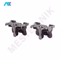 دسته بازی پابجی انگشتی فلزی king metal