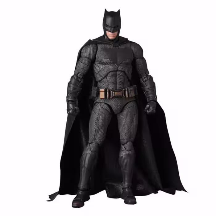 اکشن فیگور بتمن | batman | از لیگ عدالت برند مافکس
