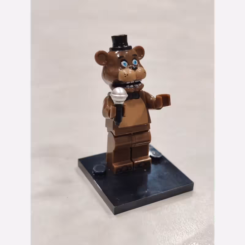 لگو مینی فیگور فردی فازبر وارداتی