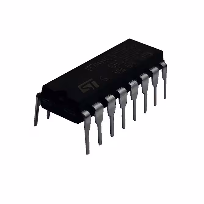 آی سی اس تی مدل 74HC595 بسته 2 عددی