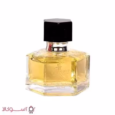 عطر جیبی زنانه اسکوپ مدل فلورا FLORA حجم 25 میل