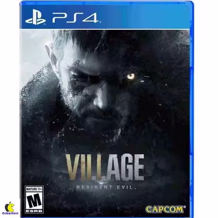 خرید بازی Resident Evil Village Gold برای پلی استیشن 4