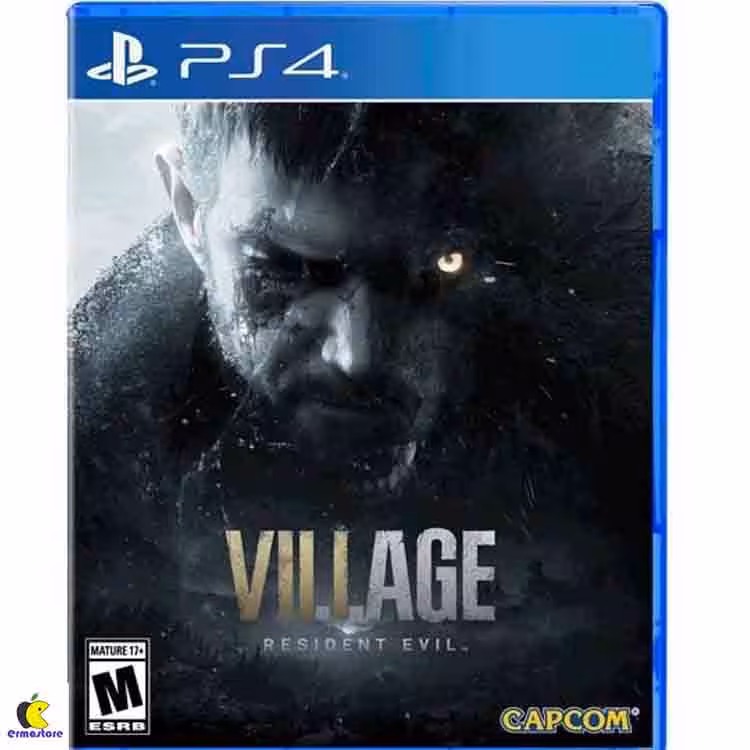 خرید بازی Resident Evil Village Gold برای پلی استیشن 4