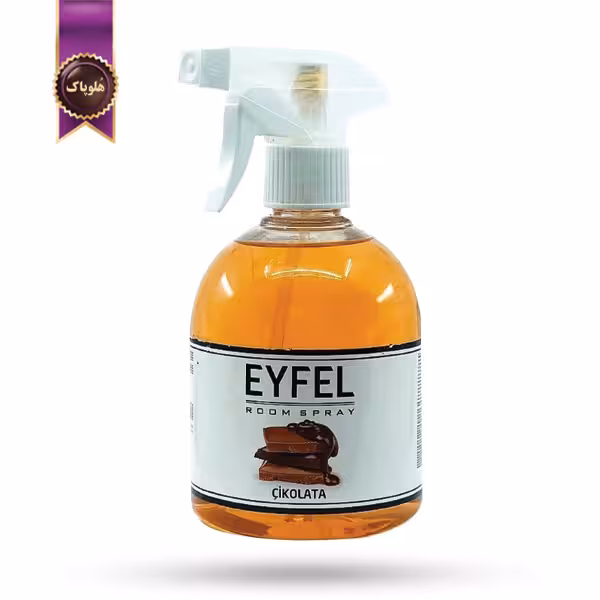 اسپری خوشبوکننده هوا ایفل EYFEL مدل شکلات Chocolate حجم 500 میلی لیتر