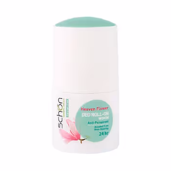 مام رول ضد تعریق زنانه هون فلاور شون*|Schon Heaven Flower Roll-On Deodorant