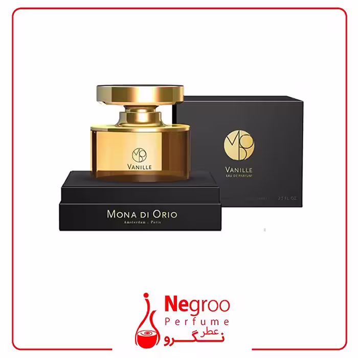 عطر ادکلن مونا دی اوریو وانیل 75 میل
