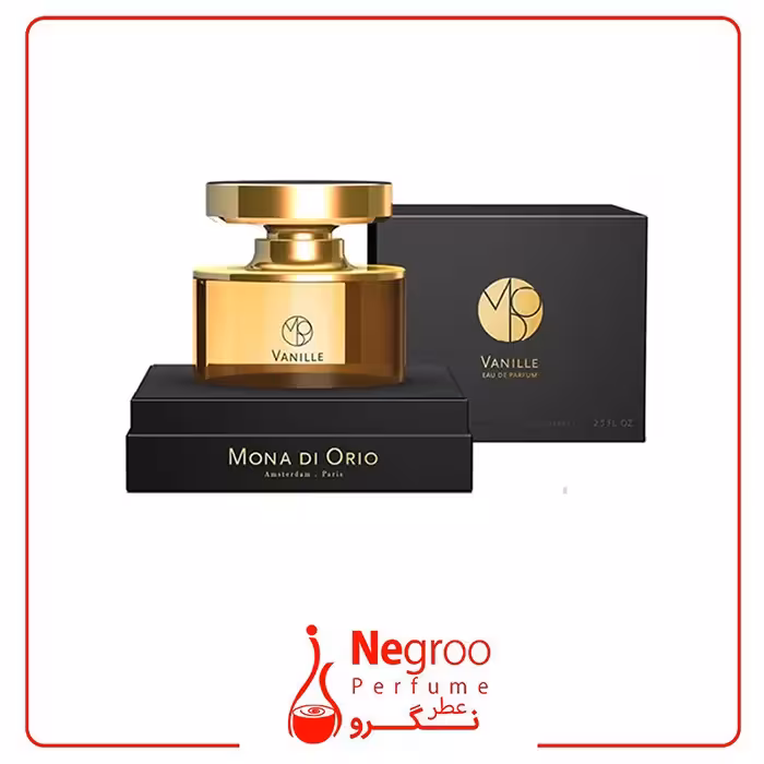 عطر ادکلن مونا دی اوریو وانیل 75 میل