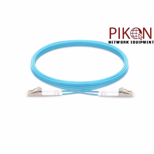 پچ کورد 1متری فیبر نوری LC – LC Multi Mode