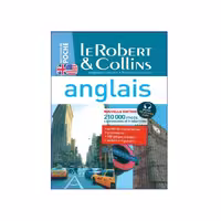 Le Robert & Collins Dictionnaire Phoche Anglais