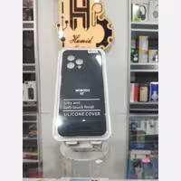 کاور محافظ گوشی سیلیکانی k1مشکی
