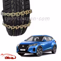 زنجیر چرخ کمربندی نیسان کیکس -یخ شکن دار ترک