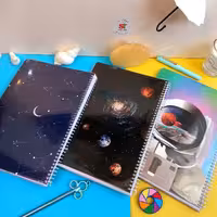 دفتر 80 برگ الیپون