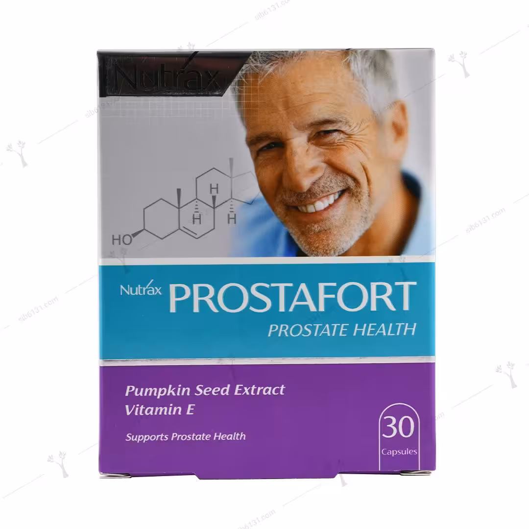 کپسول پروستافورت نوتراکس 30 عددی