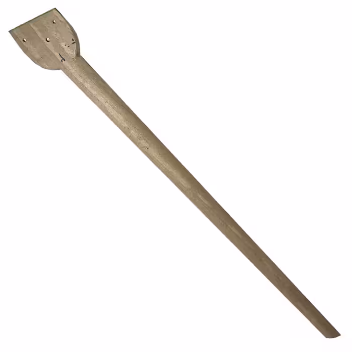 قلم پارویی چوب گردو اعلا (سایز 2)