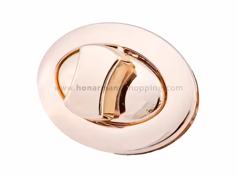 قفل پیچک بیضی