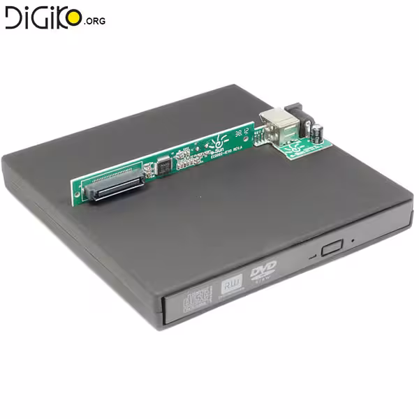 باکس اکسترنال DVDRW نوت بوک مدل IDE