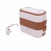 ظرف غذای 2 لیتری برقی پاوا مدل PW-DMLEL2L-WHCF