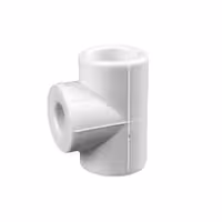 سه راهی تبدیل سفید 50*32*50 آذین