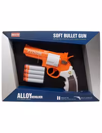 کلت پوکه‌پران تیر ابری پایتون مدل XL91882 نارنجی