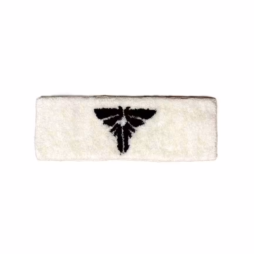 پد استراحت مچ دست کیبورد ATER WRIST REST Last of Us